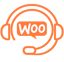 WooCommerce Support icon