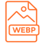 Cloudflare Images and WebP icon