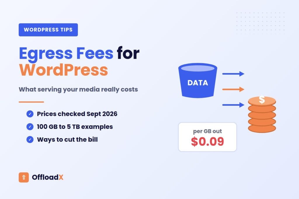 egress fees – Egress Fees for WordPress