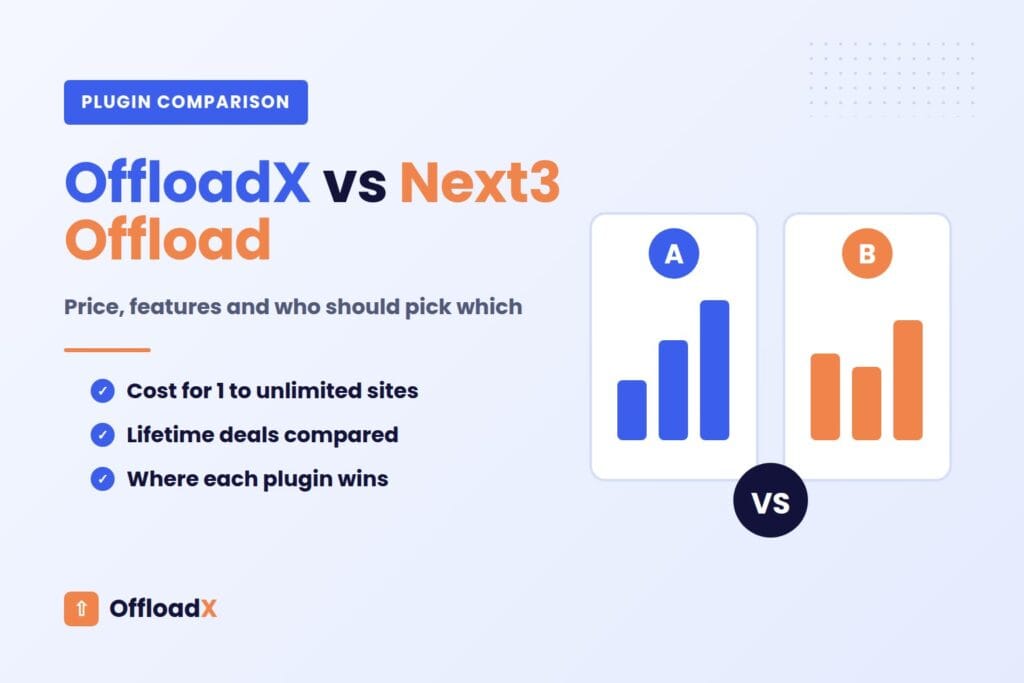 OffloadX vs Next3 Offload – OffloadX vs Next3 Offload
